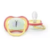 Philips AVENT Ultra Air Night speen 0-6 maanden, 2-pack, lichtgevend in het donker