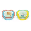 Philips Avent Ultra Air Night speen 18m+ neutraal 2-pack