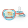 Philips Avent Ultra Air Night speen 18m+ neutraal 2-pack
