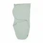 Lodger Bundler katoenen baby puckdoek, mint