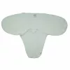 Lodger Bundler katoenen baby puckdoek, mint