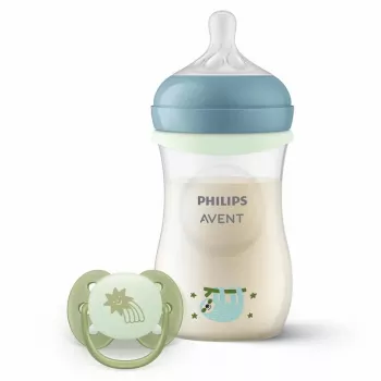 Philips Avent Nighttime Natural Response baby cadeauset