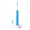 Philips Sonicare for Kids Bluetooth Connected Sonic elektrische tandenborstel HX6600/12, blauw