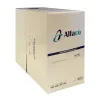 DSIT Alfaco Cat5e F/UTP solid core netwerkkabel 305m rol grijs LSZH Eca