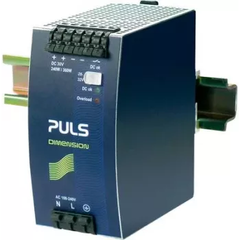 PULS QS10.301 DIN-rail voeding 30V 8,6A 240W