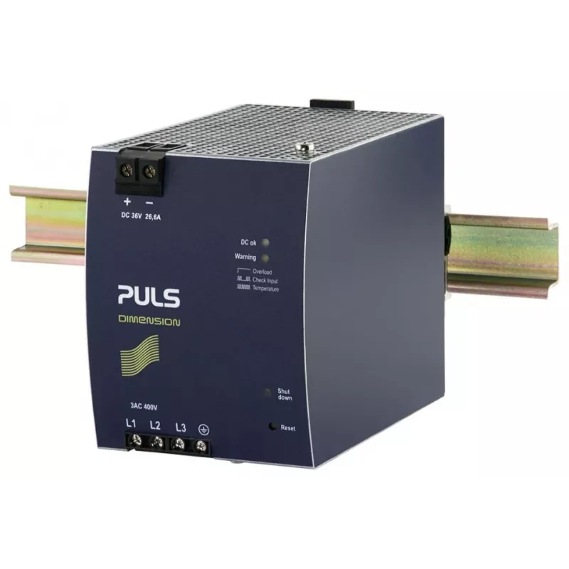 PULS XT40.361 DIN-rail voeding 36V 26,6A 960W 1 uitgang