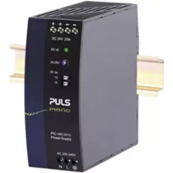PULS PIANO DIN-rail voeding 480W 24V 20A PIC480.241C