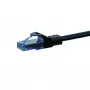 DSIT CAT6a netwerkkabel 100% koper - U/UTP - 30 meter - zwart (DC-U6A0-300)