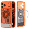 Spigen Ultra Hybrid MagSafe hoes voor iPhone 17 Pro / 18 Pro - C1 Tangerine