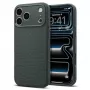 Spigen Liquid Air hoes voor iPhone 18 Pro Max / 17 Pro Max - Abyss Green