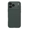 Spigen Liquid Air hoes voor iPhone 18 Pro Max / 17 Pro Max - Abyss Green