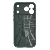 Spigen Liquid Air hoes voor iPhone 18 Pro Max / 17 Pro Max - Abyss Green