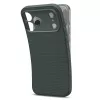 Spigen Liquid Air hoes voor iPhone 18 Pro Max / 17 Pro Max - Abyss Green