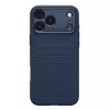 Spigen Liquid Air hoes voor iPhone 18 Pro / 17 Pro – Navy Blue