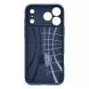 Spigen Liquid Air hoes voor iPhone 18 Pro / 17 Pro – Navy Blue