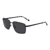 ZEISS heren zonnebril ZS23124S-2 57/16/145 mm
