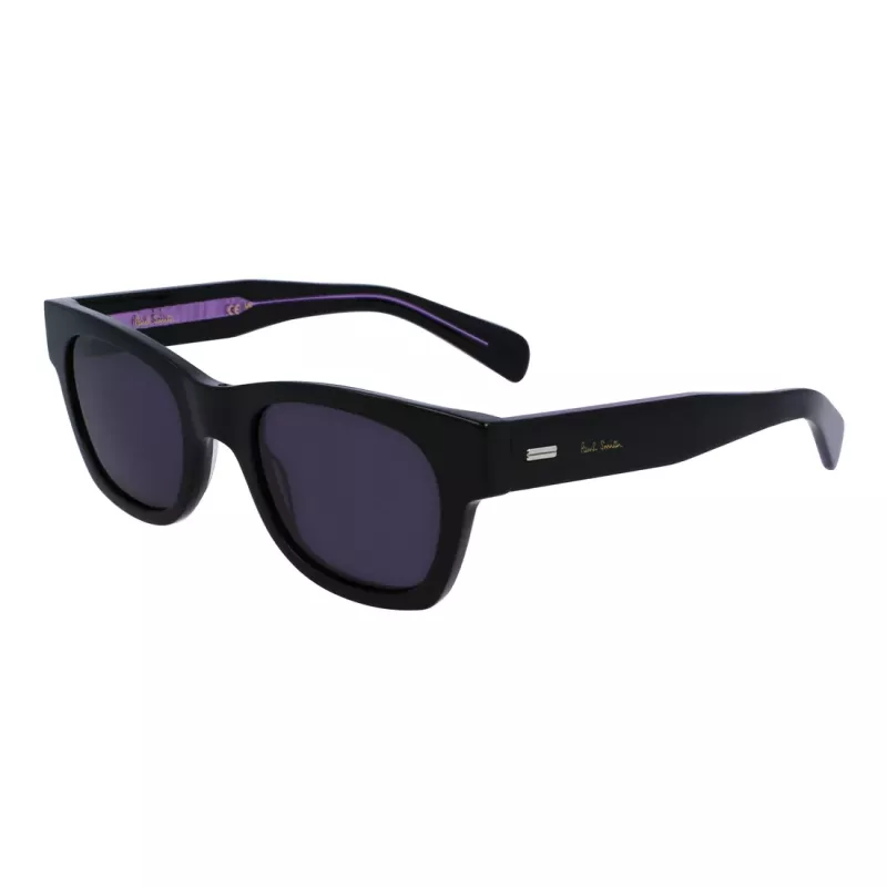 Paul Smith heren zonnebril PSSN097HIGHGA zwart/grijs