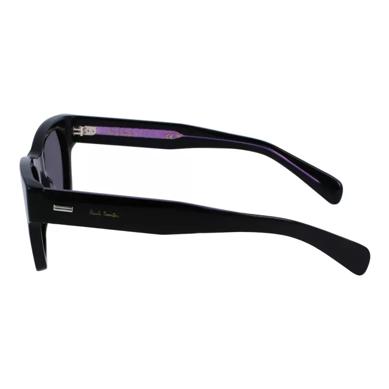 Paul Smith heren zonnebril PSSN097HIGHGA zwart/grijs