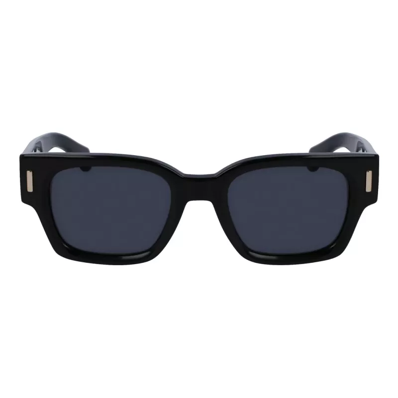 Ferragamo heren zonnebril SF2010S-1 zwart/grijs 52mm