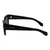Ferragamo heren zonnebril SF2010S-1 zwart/grijs 52mm
