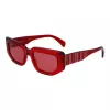 Paul Smith unisex PS2617SKENNE zonnebril 54/20/145 mm zwart/grijs