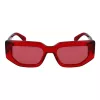 Paul Smith unisex PS2617SKENNE zonnebril 54/20/145 mm zwart/grijs
