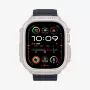 Spigen Rugged Armor hoes voor Apple Watch Ultra 1/2/3 (49mm) - Dune Beige