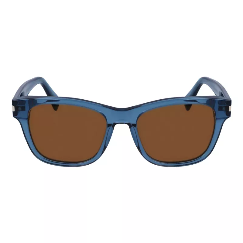 Paul Smith unisex PS3601SHOWIT rechthoekige zonnebril, zwart/grijs, 55-19-145