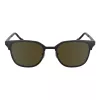 ZEISS heren zonnebril ZS24546S-201 zwart/grijs 53-20-145