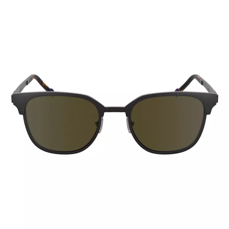 ZEISS heren zonnebril ZS24546S-201 zwart/grijs 53-20-145