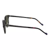 ZEISS heren zonnebril ZS24546S-201 zwart/grijs 53-20-145