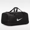 Nike Club Team Swoosh Roller Bag zwart/wit BA5199 010