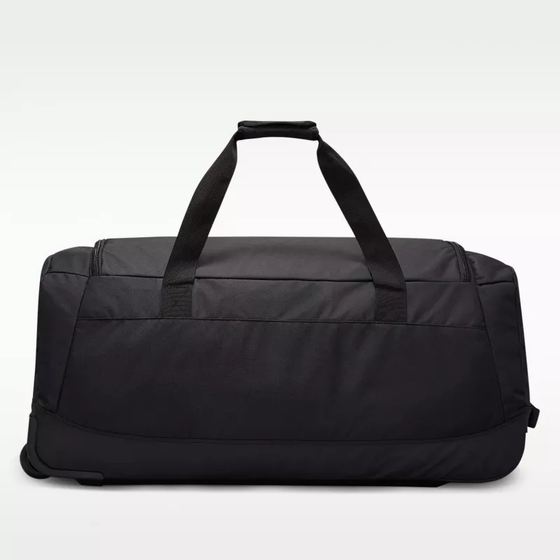 Nike Club Team Swoosh Roller Bag zwart/wit BA5199 010