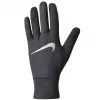 Nike Dri-FIT Fleece dames hardloophandschoenen grijs M/L