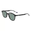 ZEISS heren zonnebril ZS22518S-62 rechthoekig acetaat montuur 52mm