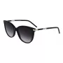 Longchamp LO727S-001 dames zonnebril 54/16/140 mm