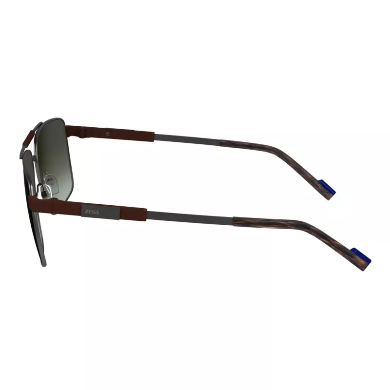 ZEISS heren zonnebril ZS23136S-75 59/14/145 mm