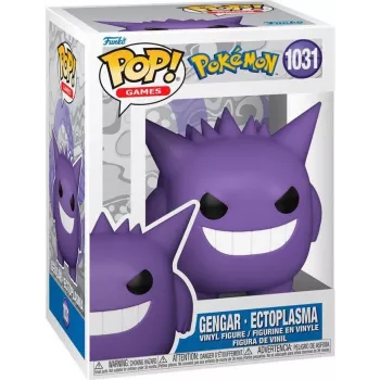 Funko Pop! Games Pokémon Gengar #1031 vinyl figuur FU80311