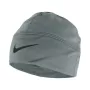 Nike Therma-FIT fleece beanie grijs gemêleerd