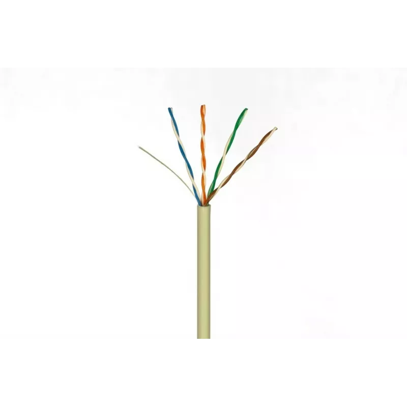 DSIT DANICOM CAT5E UTP 305m PVC (Fca) massief kabel DC-UTP5E-305-FCA