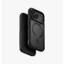 UNIQ Veren MagClick oplaadhoes voor iPhone 18 Pro / 17 Pro – zwart