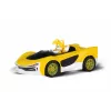 Carrera RC Sonic Racing Crossworlds™ Tails 2,4GHz radiografisch bestuurbare auto 1:18 370201068