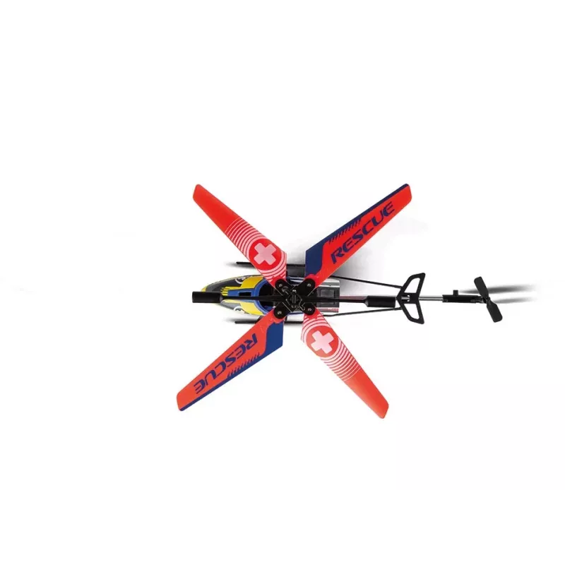 Carrera RC Rescue One 2,4 GHz helikopter (370501055)