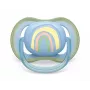 Philips Avent Ultra Air Deco speen Rainbow 0-6M jongens 1 stuk