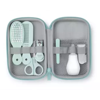 Philips Avent babyverzorgingsset met 7 accessoires SCH401/00