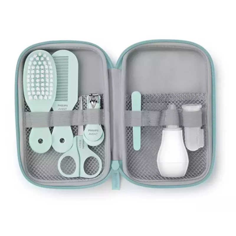 Philips Avent babyverzorgingsset met 7 accessoires SCH401/00