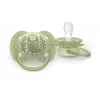 Philips Avent Ultra Soft DECO Fopspeen 6-18 maanden, 2-pack