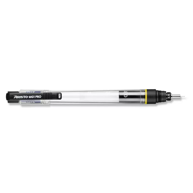 ARISTO mg1 pro technische tekenpen 0,35 mm, navulbaar, zonder inkt AR63035