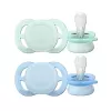 Philips Avent Ultra Start speen 0-2 maanden, 2-pack