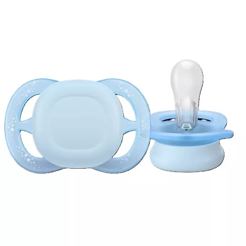Philips Avent Ultra Start speen 0-2 maanden, 2-pack